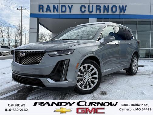 2023 Cadillac XT6 Premium Luxury AWD