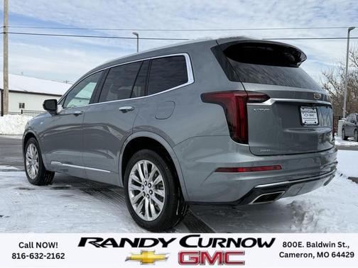2023 Cadillac XT6 Premium Luxury AWD