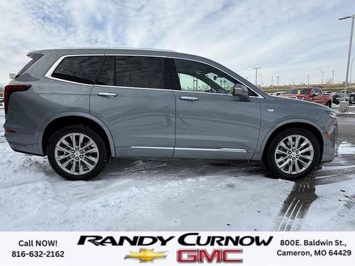 2023 Cadillac XT6 Premium Luxury AWD