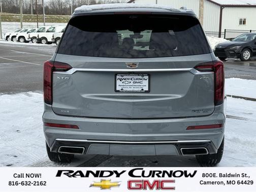 2023 Cadillac XT6 Premium Luxury AWD