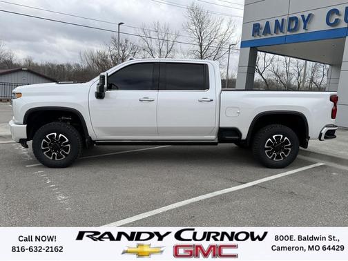 2022 Chevrolet Silverado 2500 High Country