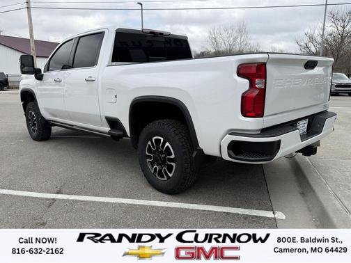 2022 Chevrolet Silverado 2500 High Country