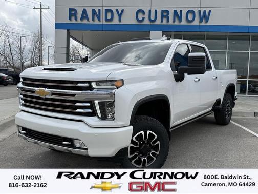 2022 Chevrolet Silverado 2500 High Country