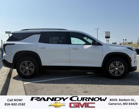 2024 Chevrolet Traverse LT