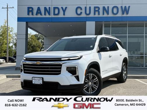 2024 Chevrolet Traverse LT