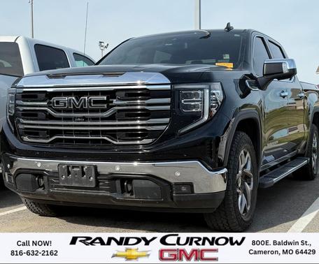 2023 GMC Sierra 1500 SLT