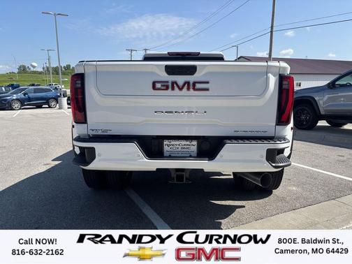 2025 GMC Sierra 3500 Denali