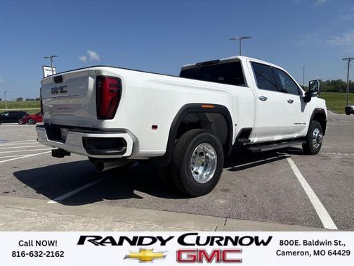 2025 GMC Sierra 3500 Denali