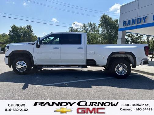 2025 GMC Sierra 3500 Denali