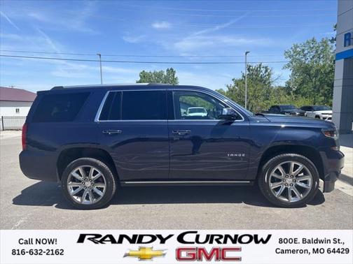 2019 Chevrolet Tahoe Premier