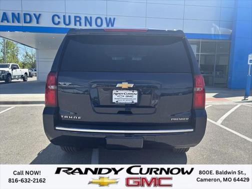 2019 Chevrolet Tahoe Premier