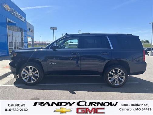 2019 Chevrolet Tahoe Premier