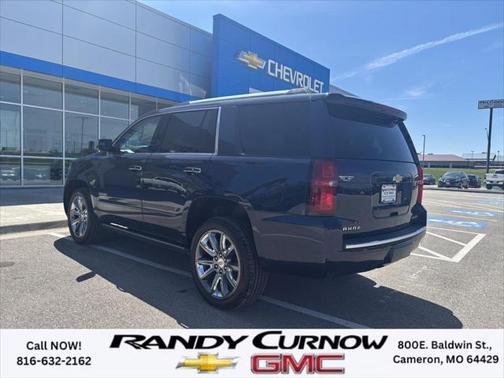 2019 Chevrolet Tahoe Premier