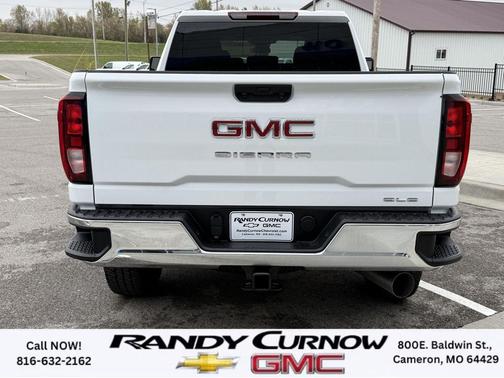 2026 GMC Sierra 2500 SLE