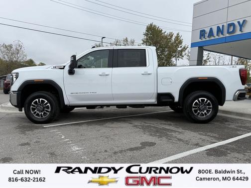 2026 GMC Sierra 2500 SLE