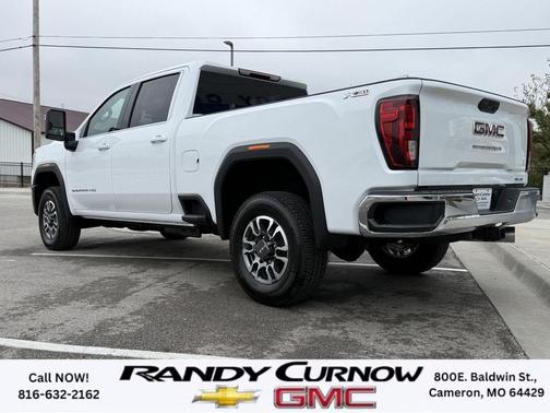 2026 GMC Sierra 2500 SLE