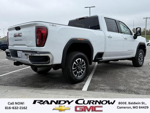 2026 GMC Sierra 2500 SLE