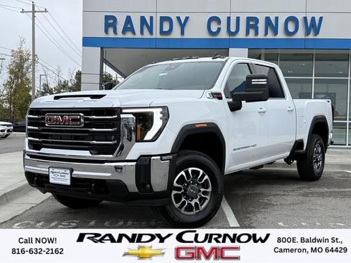 2026 GMC Sierra 2500 SLE