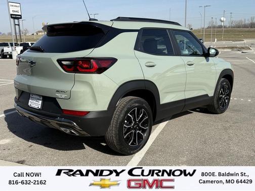 2026 Chevrolet Trailblazer ACTIV