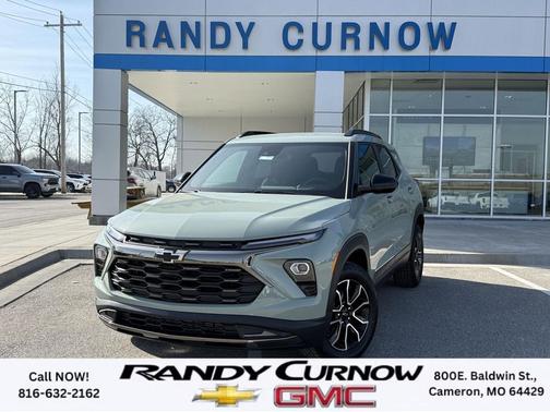 2026 Chevrolet Trailblazer ACTIV