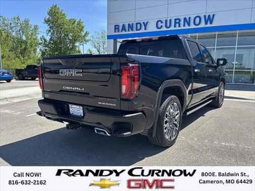 2024 GMC Sierra 1500 Denali Ultimate