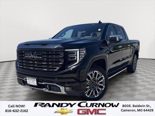 2024 GMC Sierra 1500 Denali Ultimate