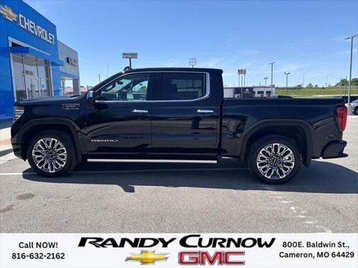 2024 GMC Sierra 1500 Denali Ultimate