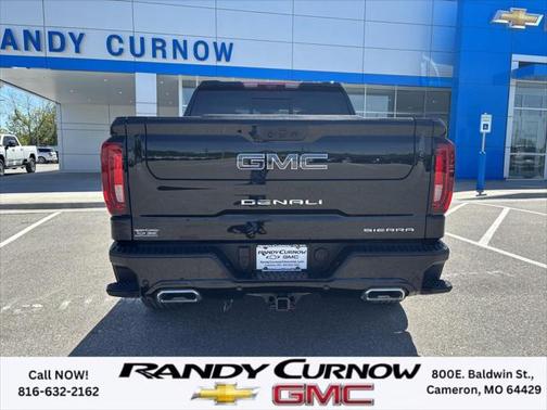 2024 GMC Sierra 1500 Denali Ultimate