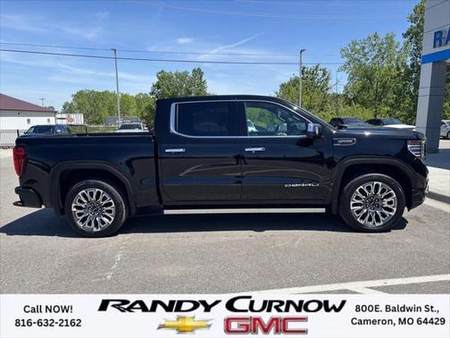 2024 GMC Sierra 1500 Denali Ultimate