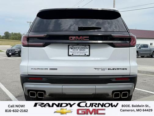 2024 GMC Acadia AWD Elevation