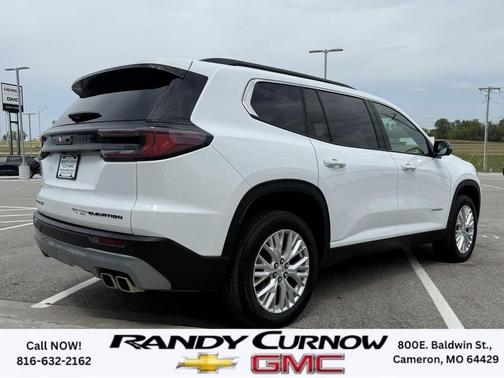 2024 GMC Acadia AWD Elevation