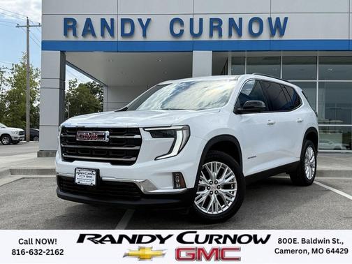 2024 GMC Acadia AWD Elevation