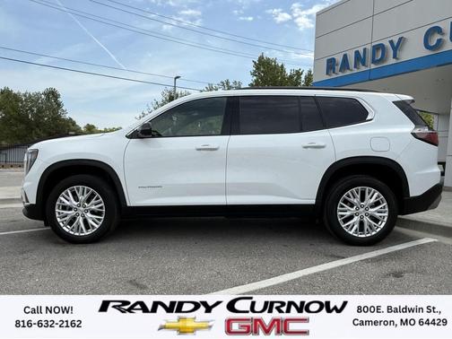 2024 GMC Acadia AWD Elevation