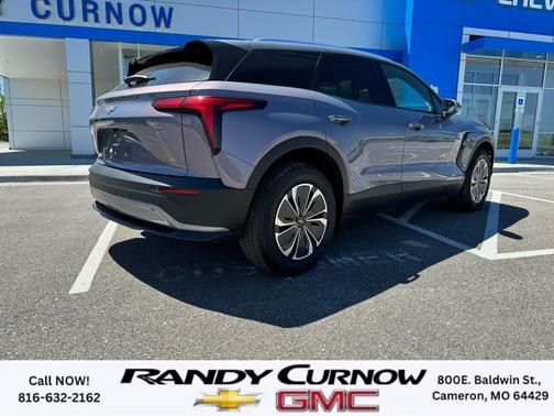 2024 Chevrolet Blazer EV eAWD LT
