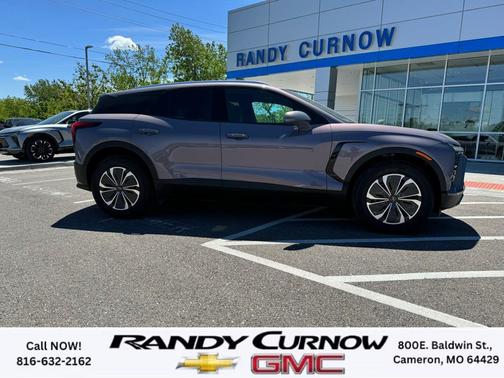 2024 Chevrolet Blazer EV eAWD LT