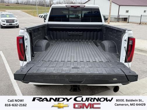 2025 GMC Sierra 2500 Denali