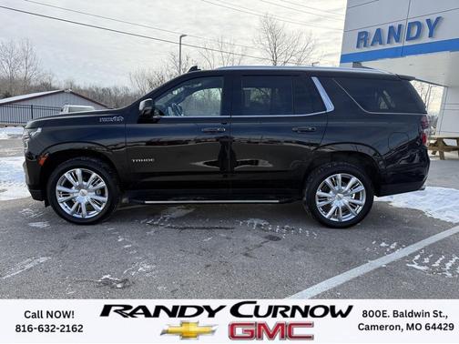 2023 Chevrolet Tahoe 4WD High Country