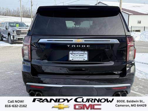 2023 Chevrolet Tahoe 4WD High Country