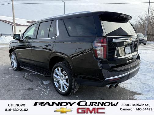 2023 Chevrolet Tahoe 4WD High Country