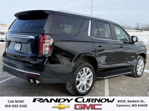 2023 Chevrolet Tahoe 4WD High Country