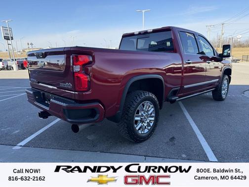 2024 Chevrolet Silverado 2500 High Country