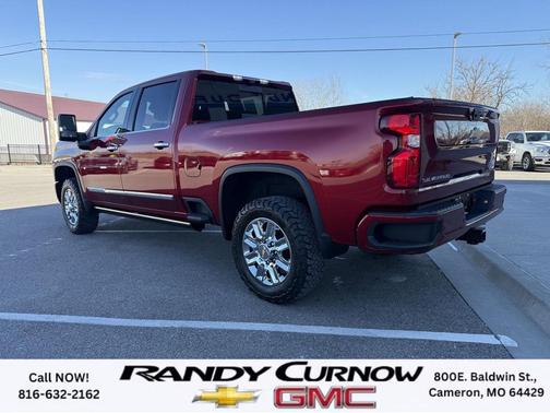 2024 Chevrolet Silverado 2500 High Country