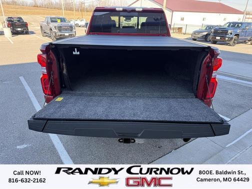 2024 Chevrolet Silverado 2500 High Country