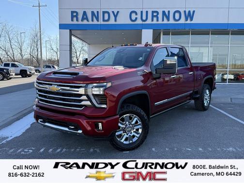 2024 Chevrolet Silverado 2500 High Country