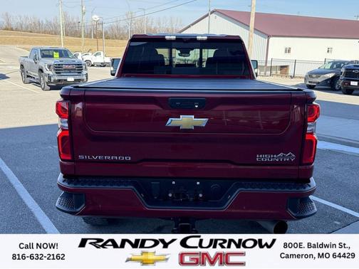 2024 Chevrolet Silverado 2500 High Country