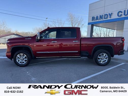 2024 Chevrolet Silverado 2500 High Country