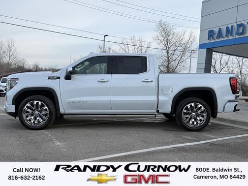 2026 GMC Sierra 1500 Denali