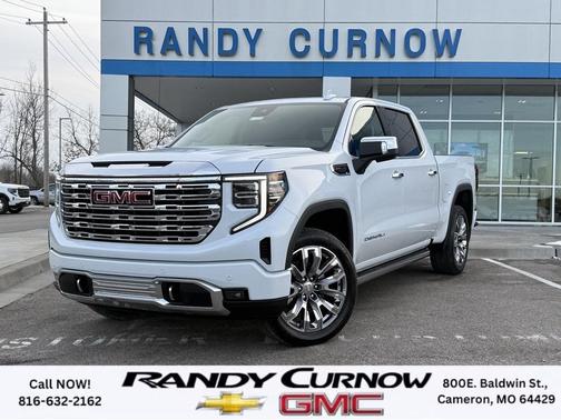 2026 GMC Sierra 1500 Denali