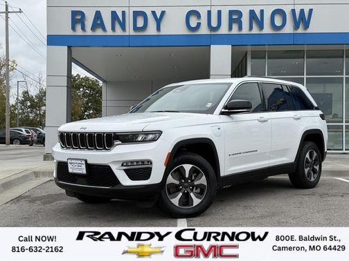 2024 Jeep Grand Cherokee 4xe Base