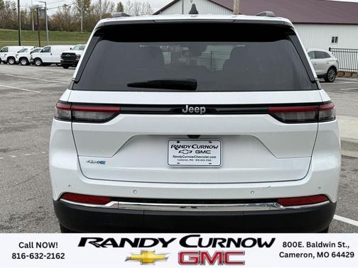 2024 Jeep Grand Cherokee 4xe Base